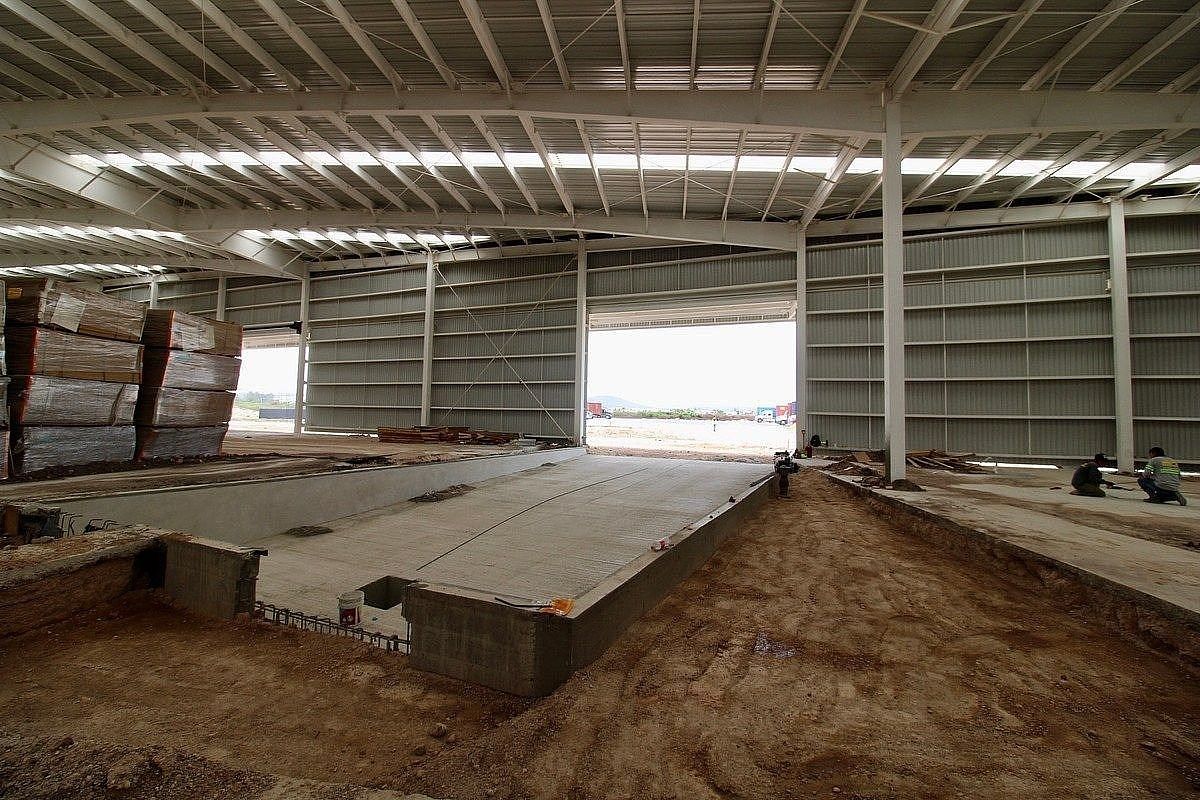 Nave industrial en Valle de Santa Cruz, Tlajomulco de Zúñiga, foto 3 de 11