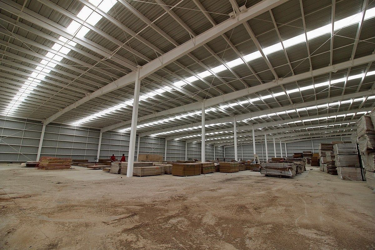 Nave industrial en Valle de Santa Cruz, Tlajomulco de Zúñiga, foto 4 de 11