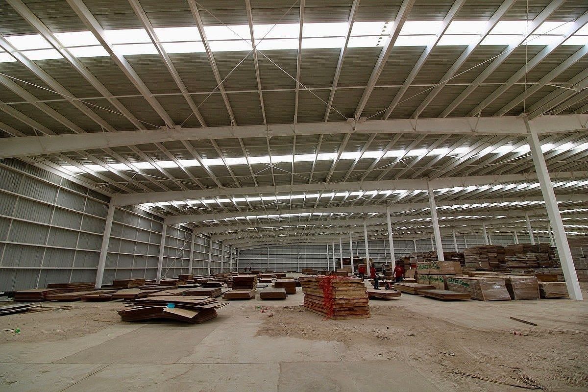 Nave industrial en Valle de Santa Cruz, Tlajomulco de Zúñiga, foto 5 de 11