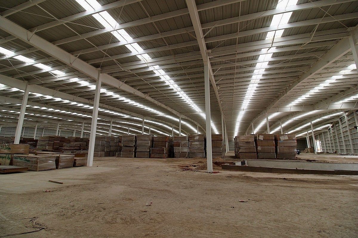 Nave industrial en Valle de Santa Cruz, Tlajomulco de Zúñiga, foto 6 de 11