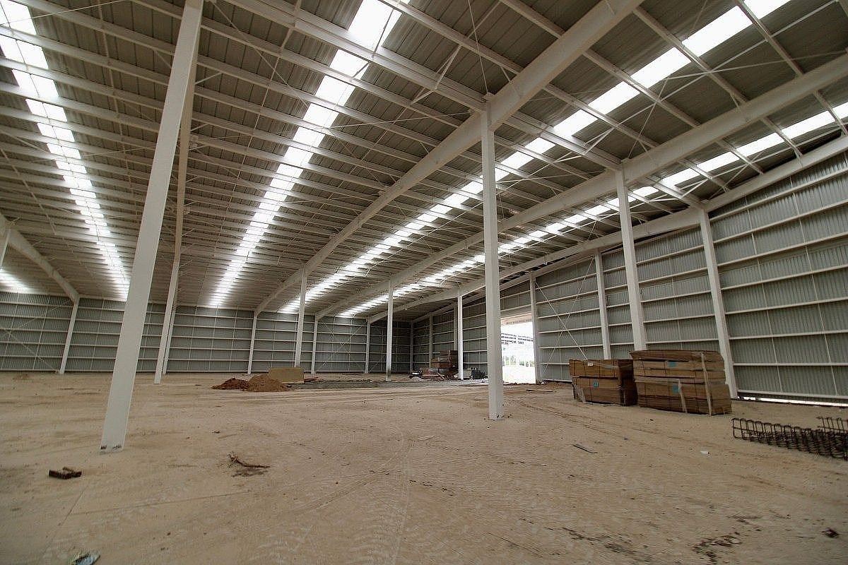 Nave industrial en Valle de Santa Cruz, Tlajomulco de Zúñiga, foto 8 de 11