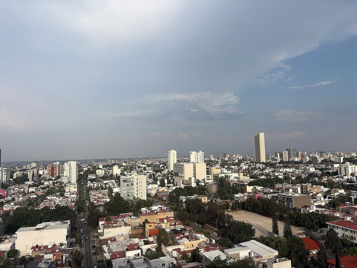 Apartment in Prados de Providencia, Guadalajara, photo 2 of 17