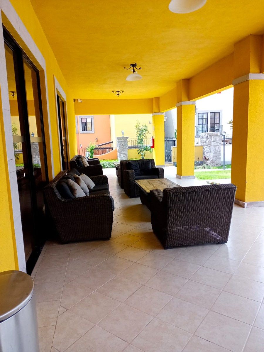 Casa en condominio en Fraccionamiento Zirándaro, San Miguel de Allende, foto 5 de 26