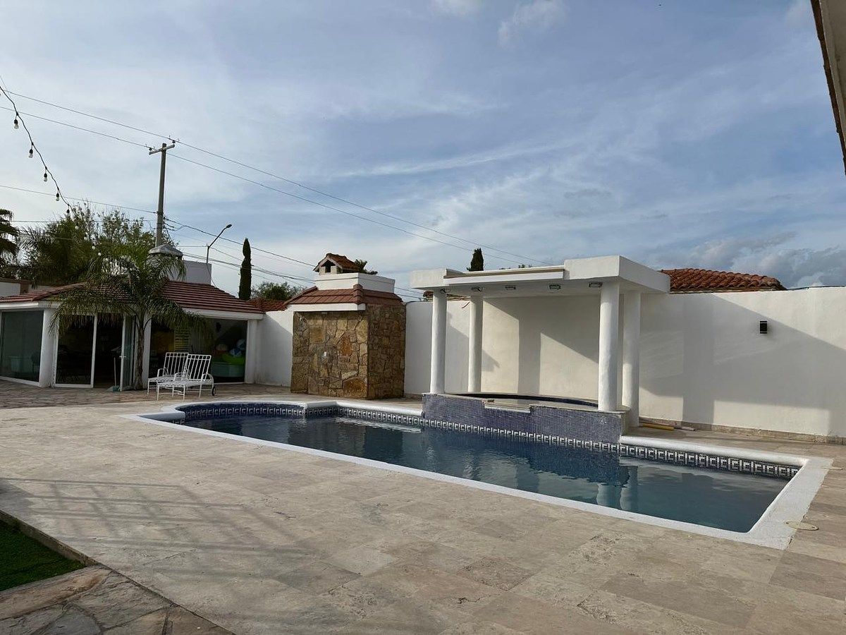 Quinta en Portal del Norte, General Zuazua, foto 4 de 12