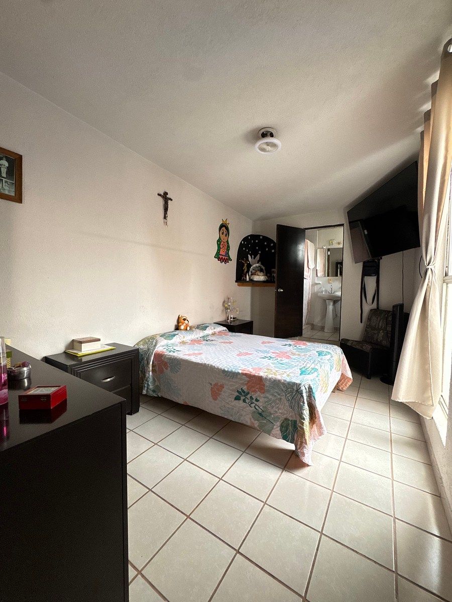 House in Ex-Hacienda Santana, Querétaro, photo 14 of 16