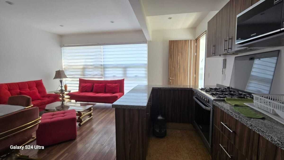 Apartment in Pueblo de San Pablo Tepetlapa, Coyoacán, photo 2 of 19