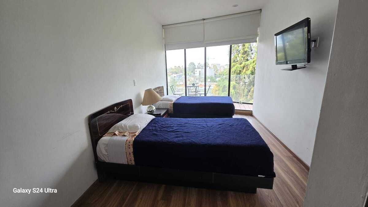 Apartment in Pueblo de San Pablo Tepetlapa, Coyoacán, photo 12 of 19