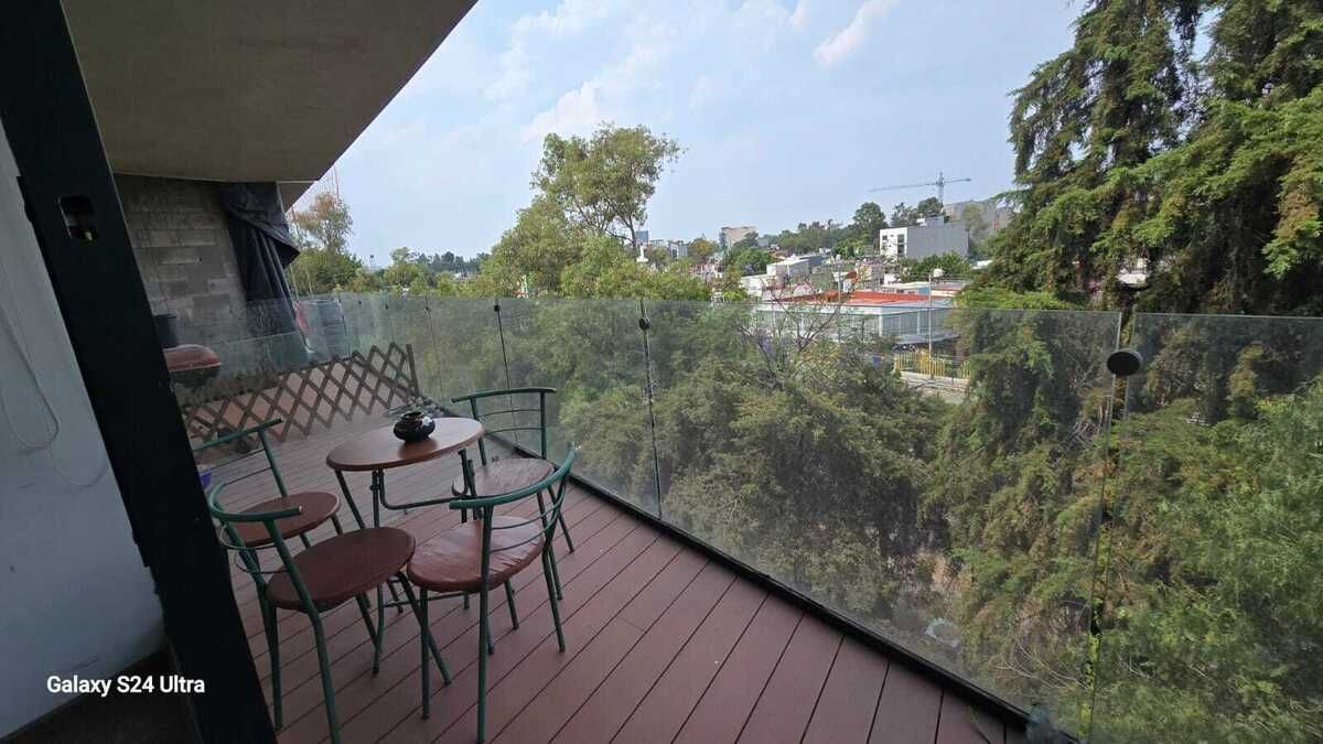 Apartment in Pueblo de San Pablo Tepetlapa, Coyoacán, photo 13 of 19
