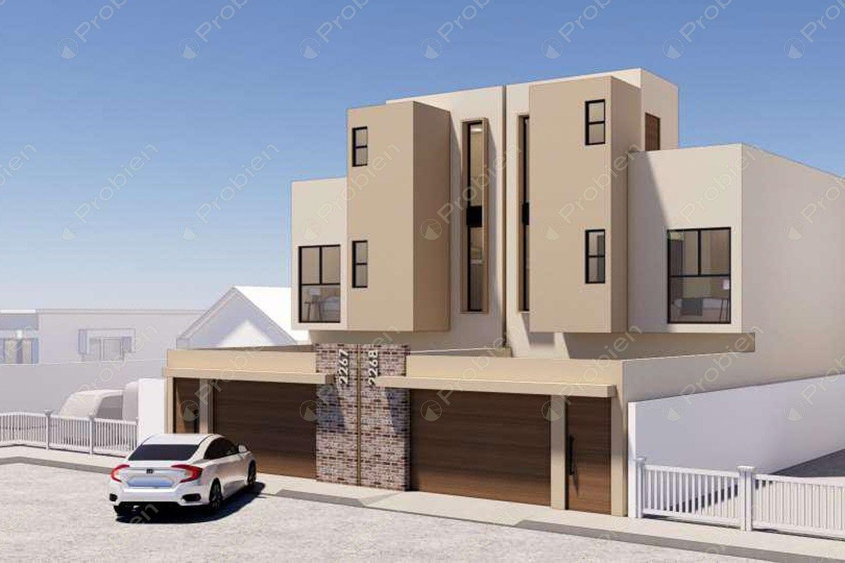 Casa en venta en Colonia La Sierra con roof deck y amplios