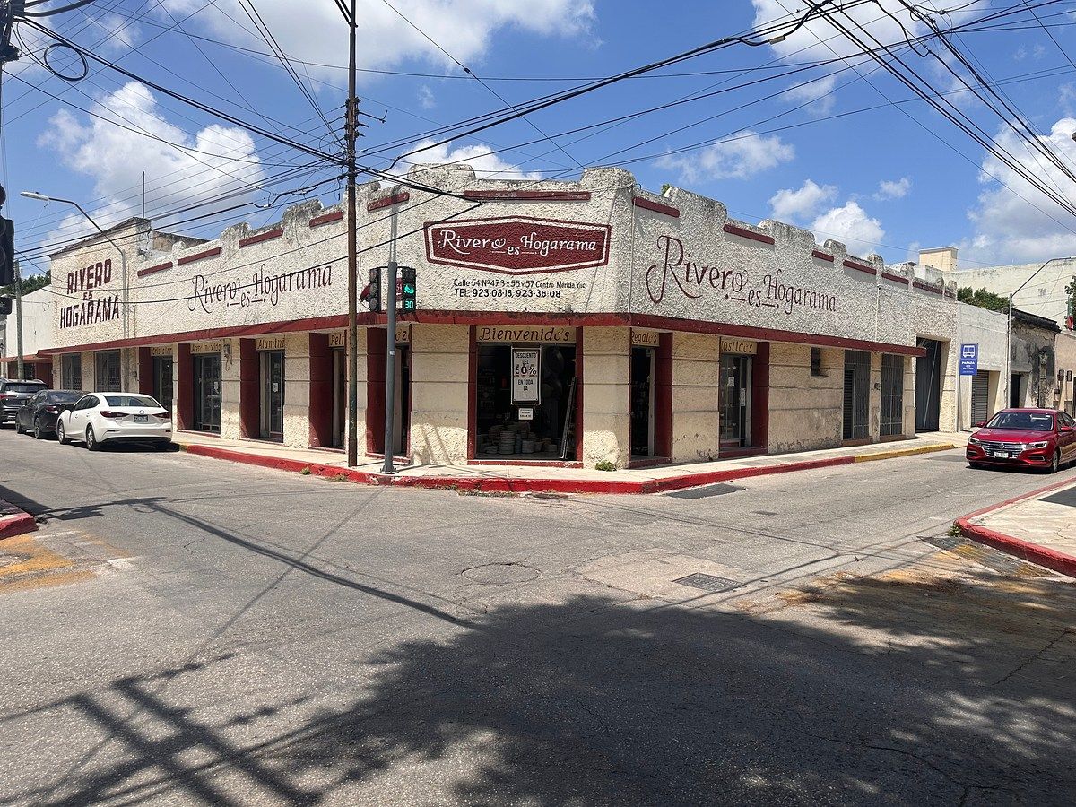 LOCAL COMERCIAL EN EL CENTRO DE MÉRIDA, foto 1 de 20