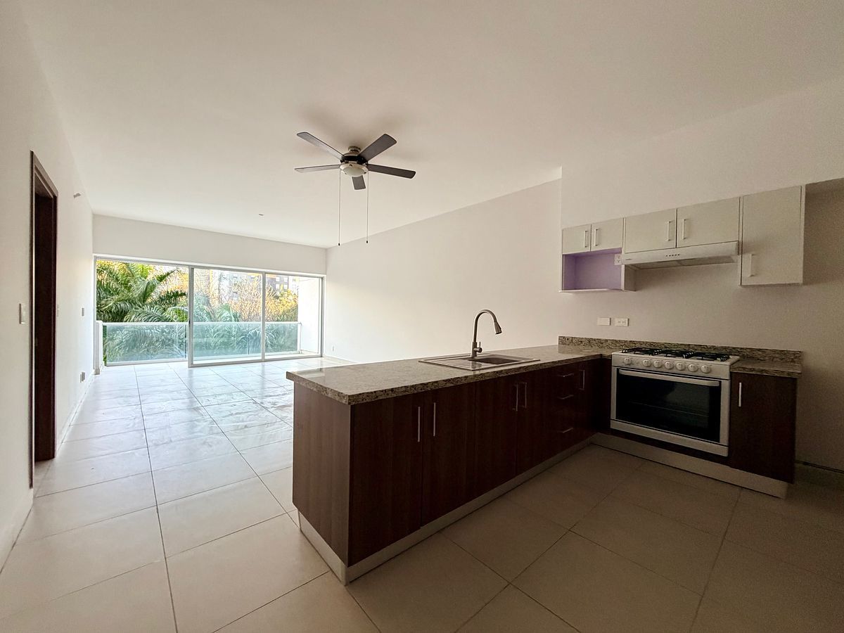 Departamento en Vía Montejo, Mérida, foto 3 de 29