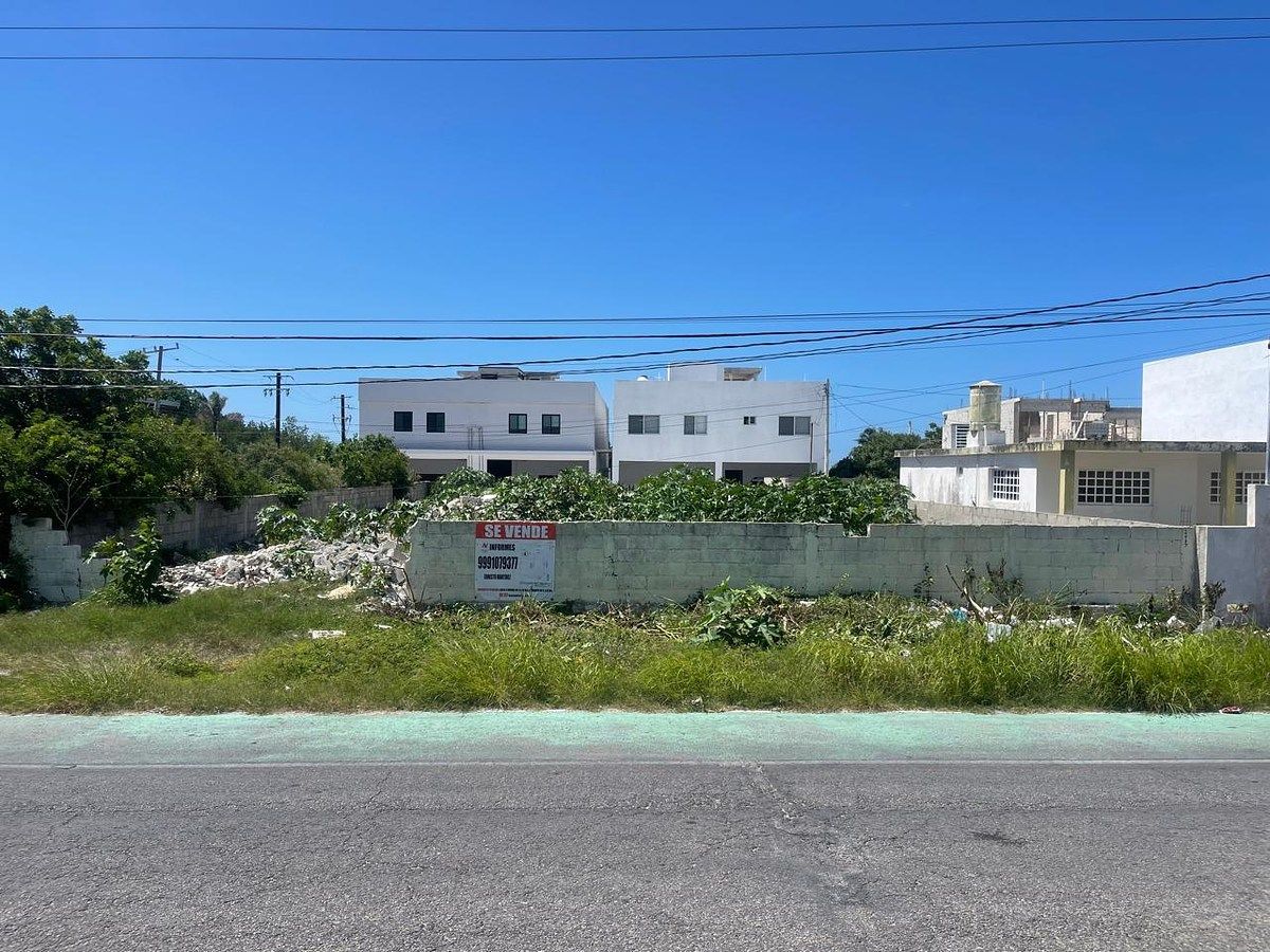 Lot in Nueva Yucalpeten, Progreso, photo 2 of 4