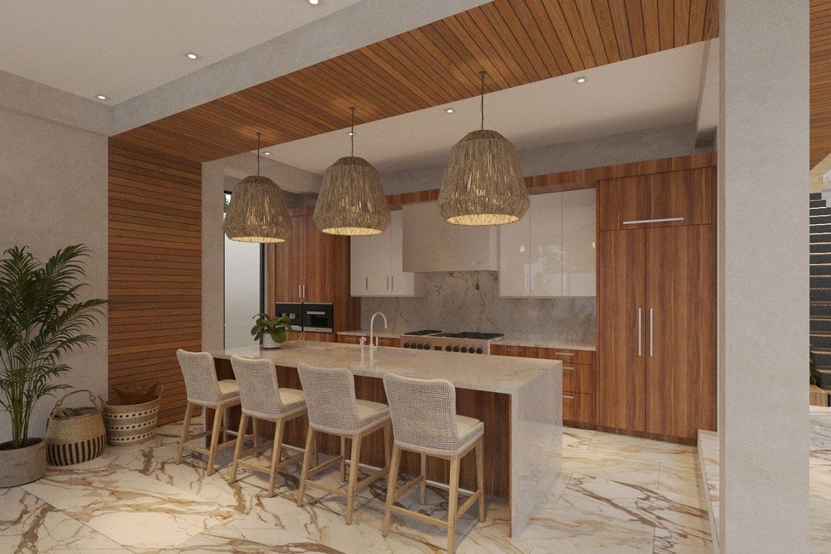Render -Cocina, photo 2 of 12