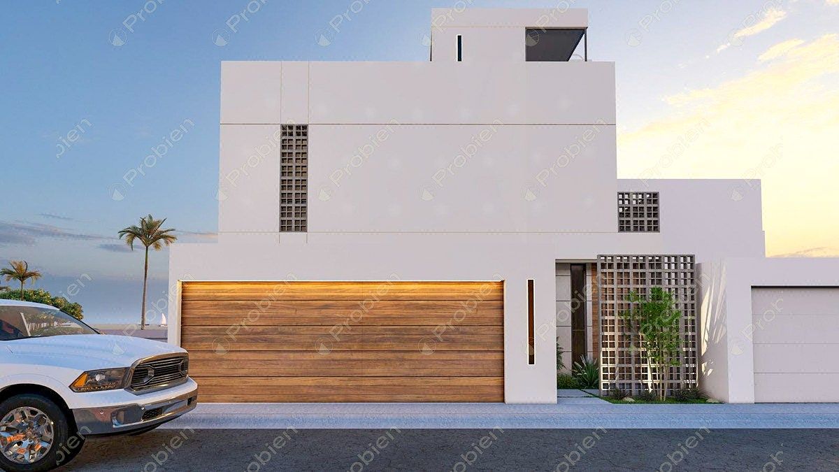 Casa en venta en Rosamar con privada en costa de Playas de Rosarito