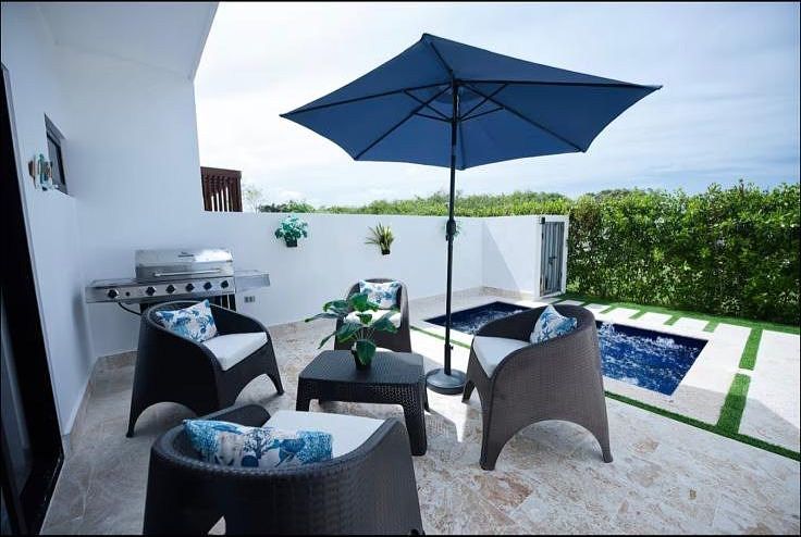 Villa en Costa Cana, Punta Cana, foto 9 de 11