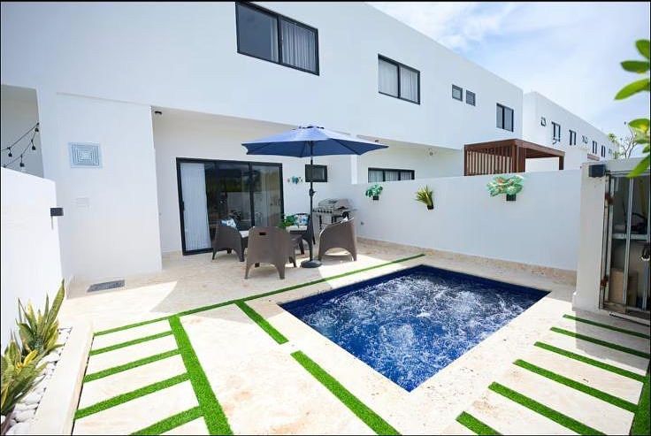 Villa en Costa Cana, Punta Cana, foto 8 de 11