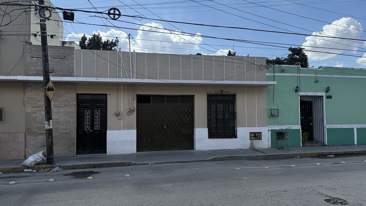 Terreno con construcción, Centro, Mérida, Yucatán, foto 1 de 11