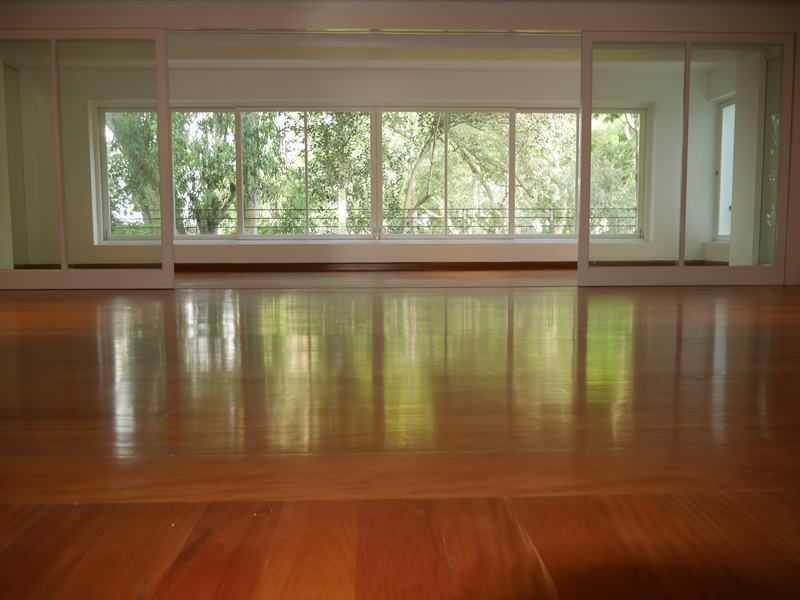 2 de 38: Sala Principal con hermosa vista al Parque Privado