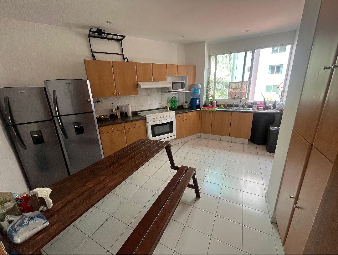 Departamento en Bosques de las Palmas, Huixquilucan, foto 4 de 14
