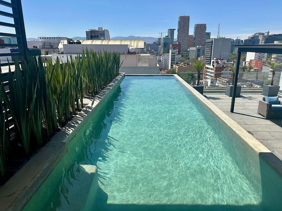 Apartamento em Polanco IV Sección, Miguel Hidalgo, foto 16 de 17