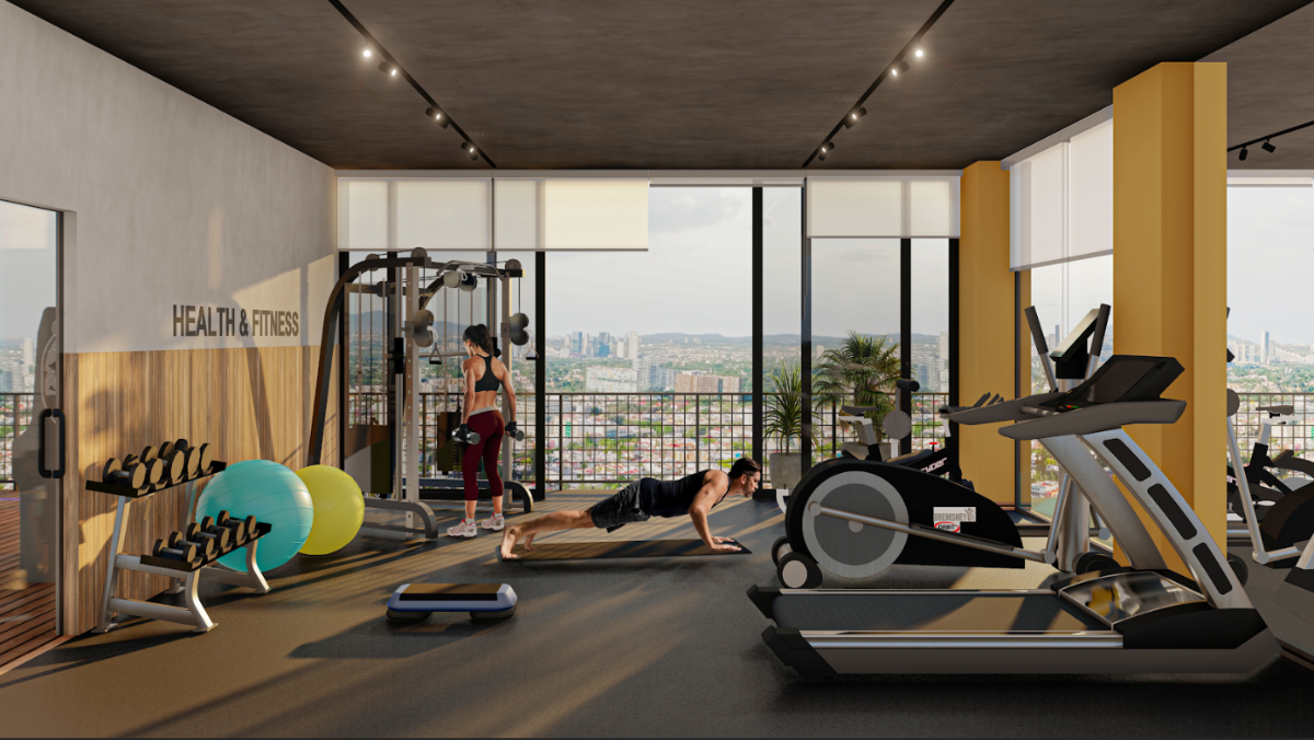 Apartamento em Colomos Providencia, Guadalajara, foto 15 de 15