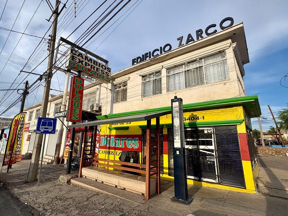Local comercial en Inalámbrica, Chihuahua, foto 2 de 17