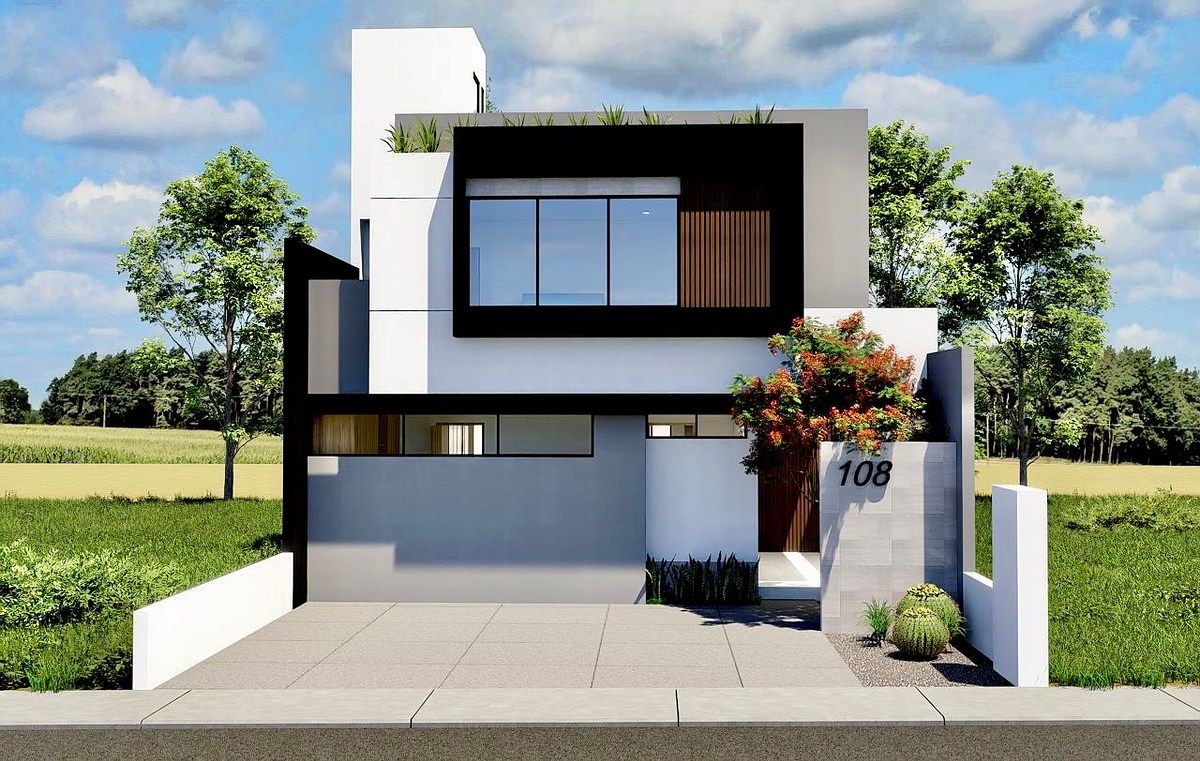 Casa en Venta en Zibatá, Querétaro - Diseño Moderno y Roof Garden, foto 1 de 28