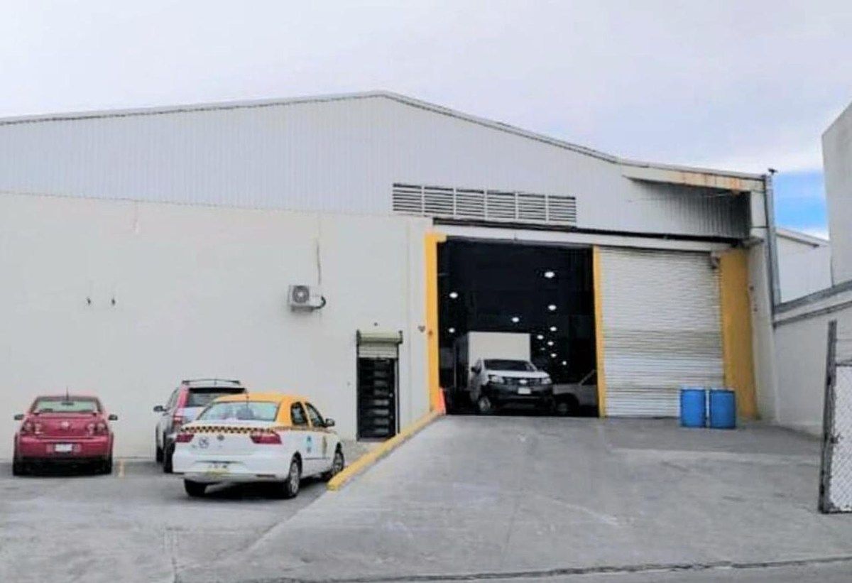 Bodega en Renta en San Nicolas de los Garza N.L., foto 1 de 6