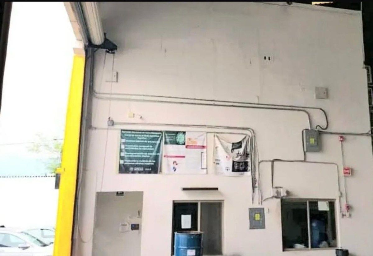 Bodega industrial en Colonial Lagrange, San Nicolás de los Garza, foto 6 de 6