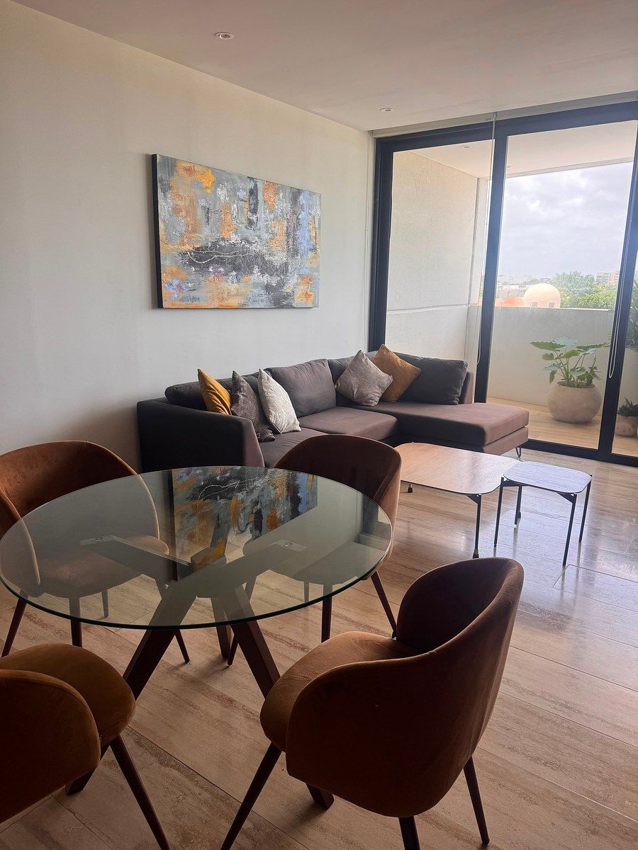 Apartamento mobiliado em Townsquare, foto 1 de 13