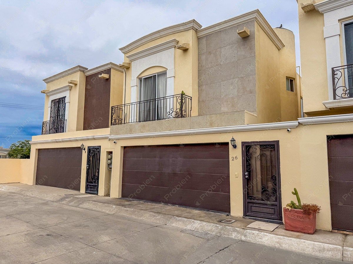 Casa en venta en Verona Residencial Privada Francesco
