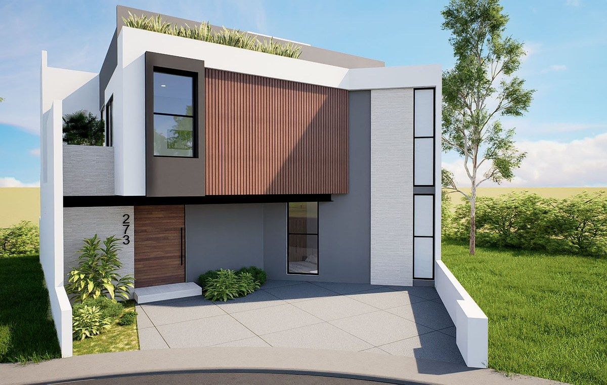 Casa en Venta en Zibatá | Doble Altura, Recámara en Planta Baja  y Roof Garden, foto 1 de 21