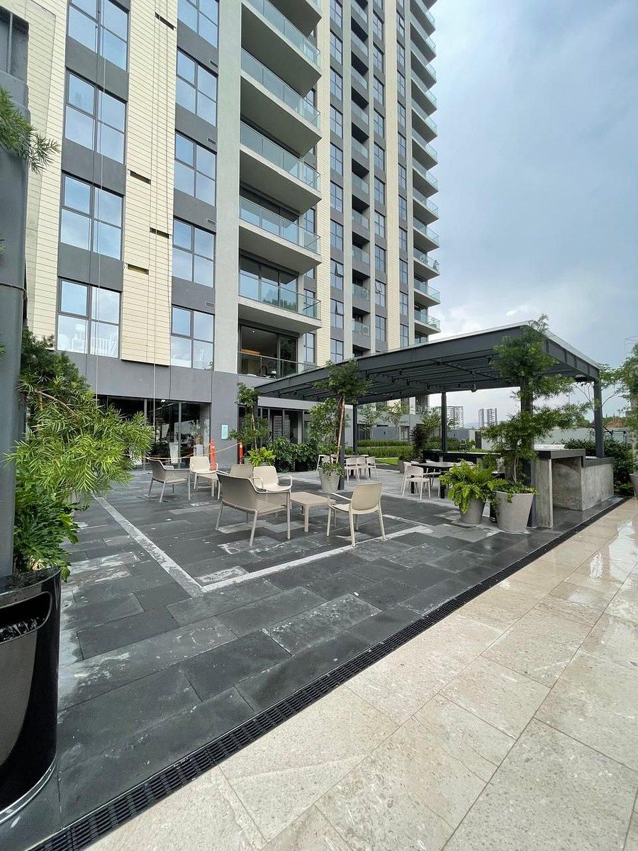 Apartamento em Valle Real, Zapopan, foto 33 de 37