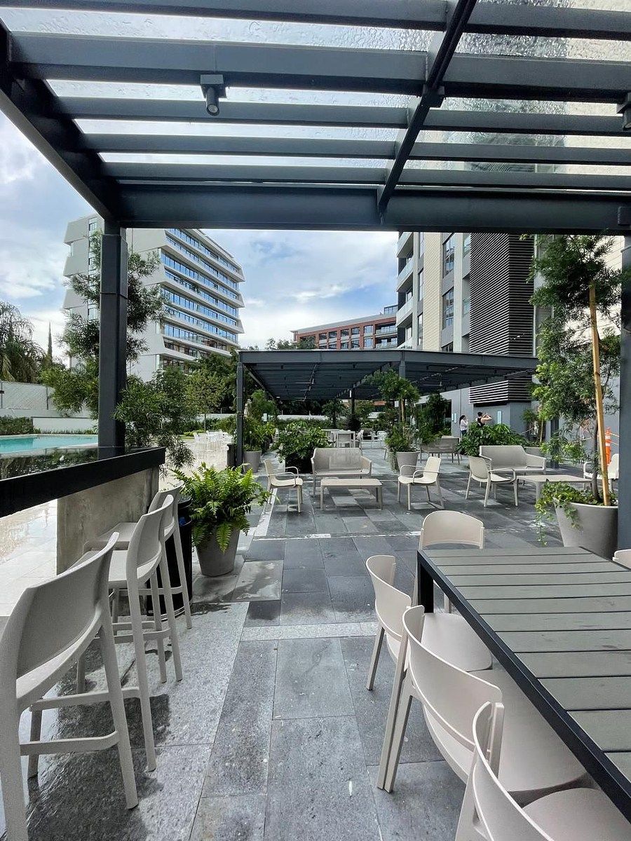Apartamento em Valle Real, Zapopan, foto 35 de 37