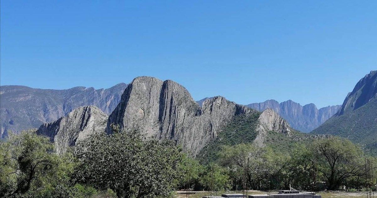 Terreno en La Huasteca 1er Sect, Santa Catarina, foto 3 de 5