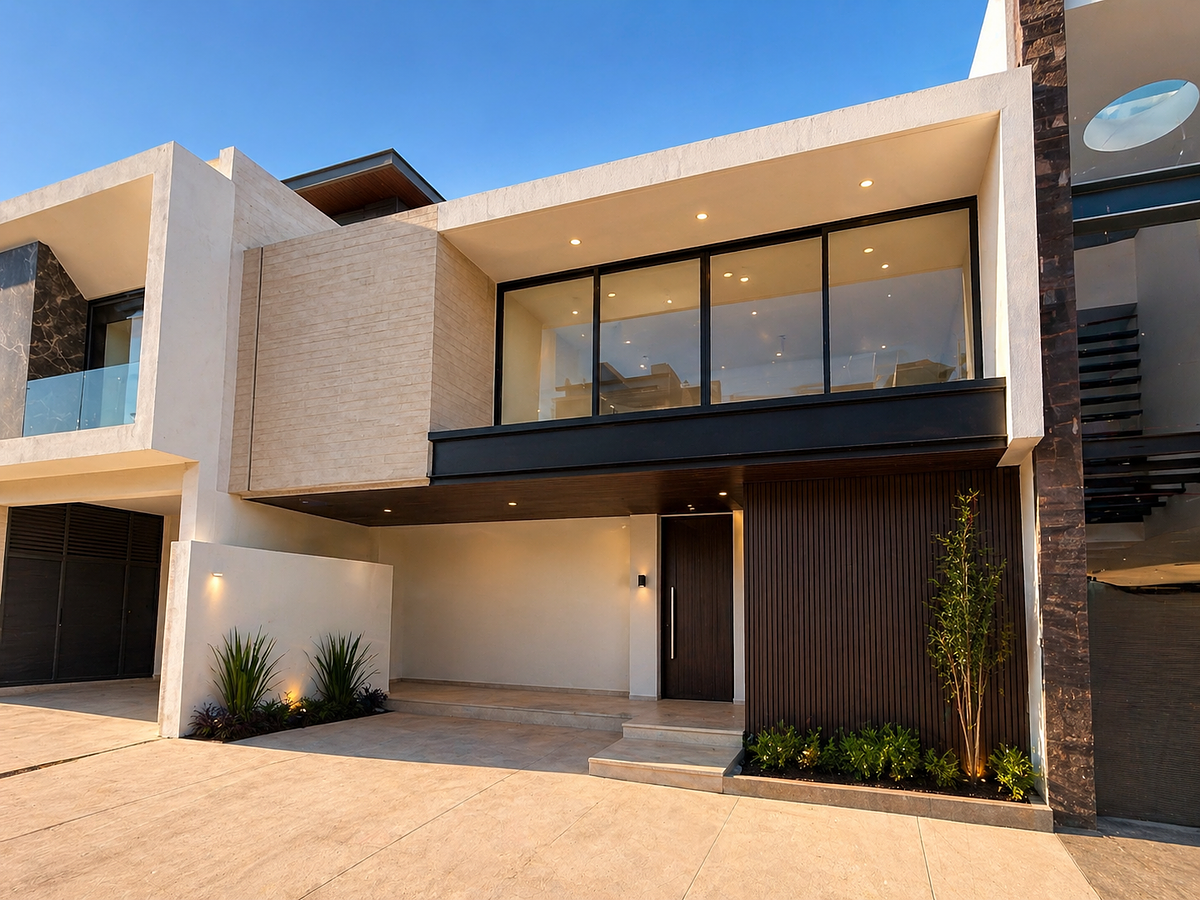 Hermosa Casa en venta, coto Griego Valle Imperial, foto 1 de 16
