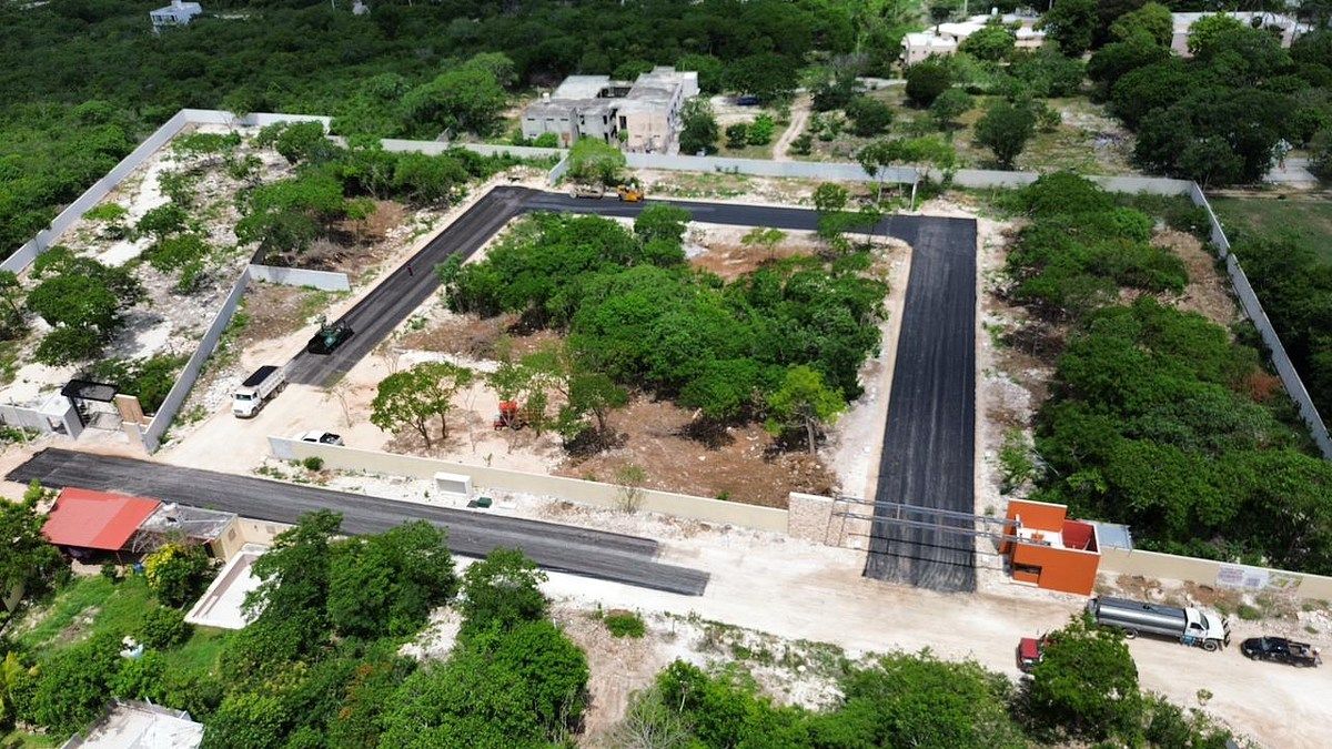 Terreno en Dzityá, Mérida, foto 3 de 16