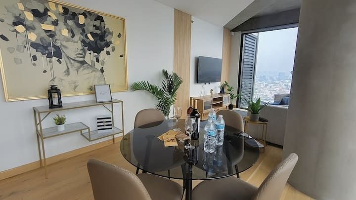 Departamento en Juárez, Cuauhtémoc, foto 4 de 36