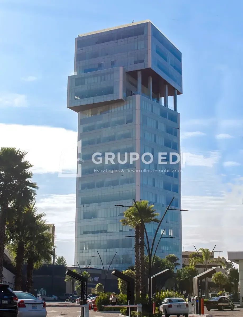 OFFICE (A) FOR RENT IN CENTRO MAYOR, photo 1 of 9