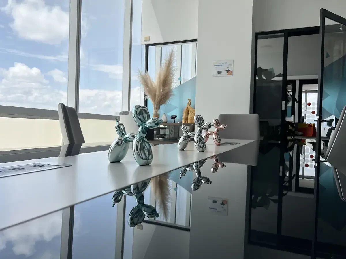 Office in Santa Cruz Buenavista, Puebla, photo 7 of 9