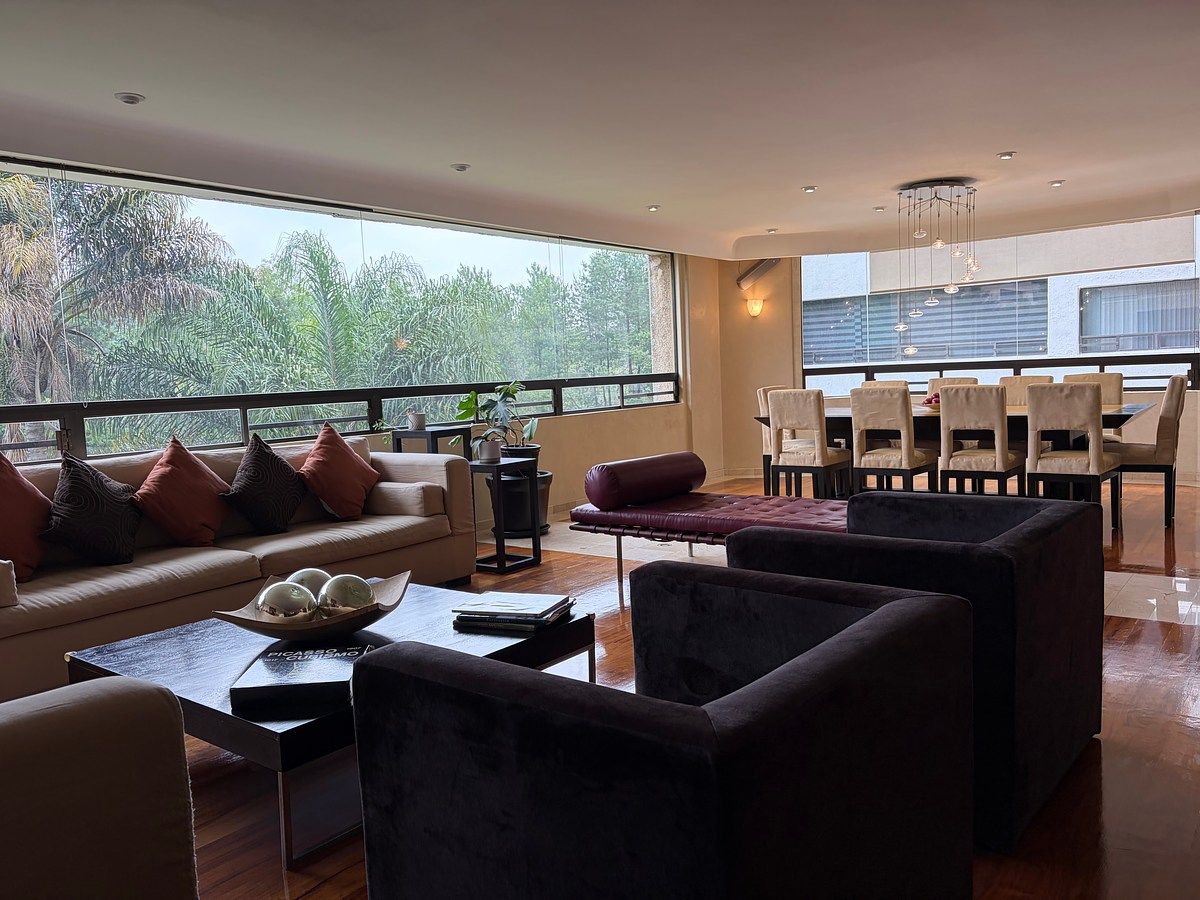 Amplia estancia, sala-comedor, photo 10 of 28