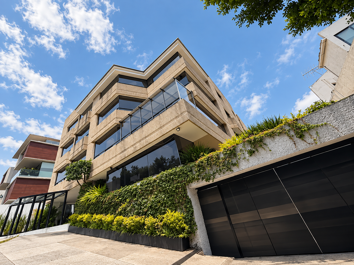 Fachada del edificio, photo 1 of 28