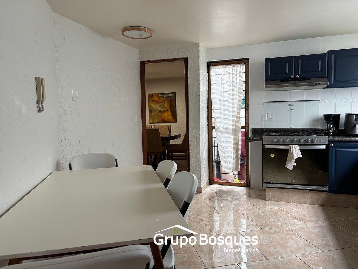 Casa em condomínio fechado em San José de los Cedros, Cuajimalpa de Morelos, foto 6 de 33