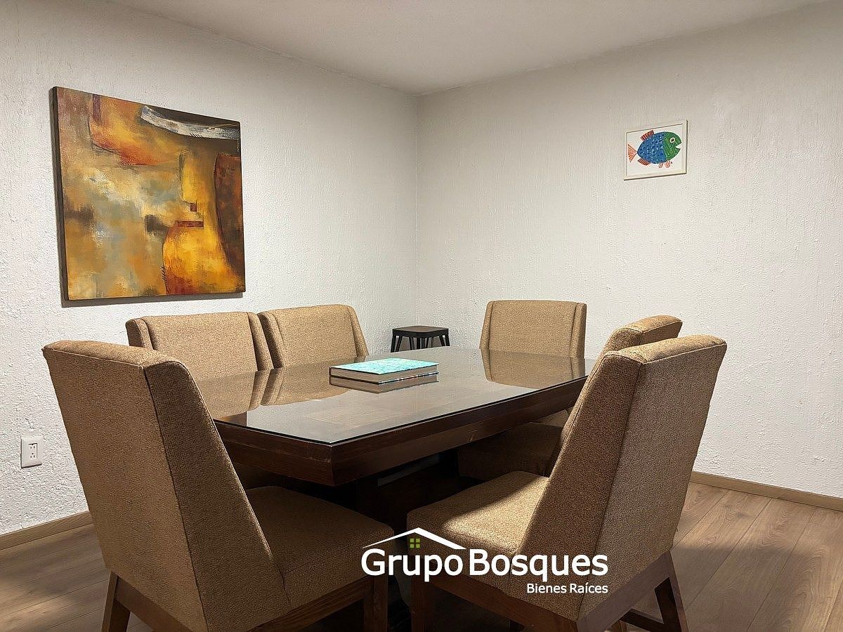 Casa em condomínio fechado em San José de los Cedros, Cuajimalpa de Morelos, foto 12 de 33