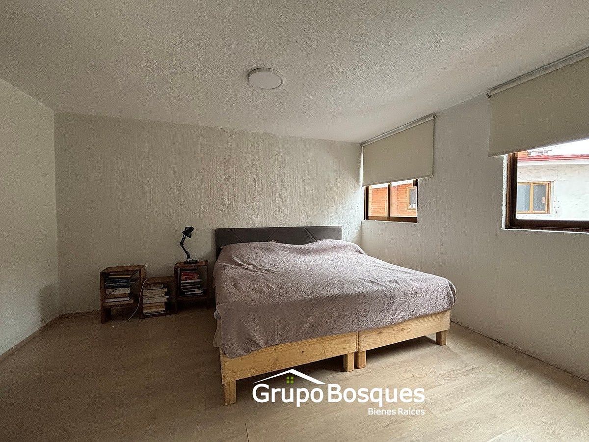 Casa em condomínio fechado em San José de los Cedros, Cuajimalpa de Morelos, foto 15 de 33