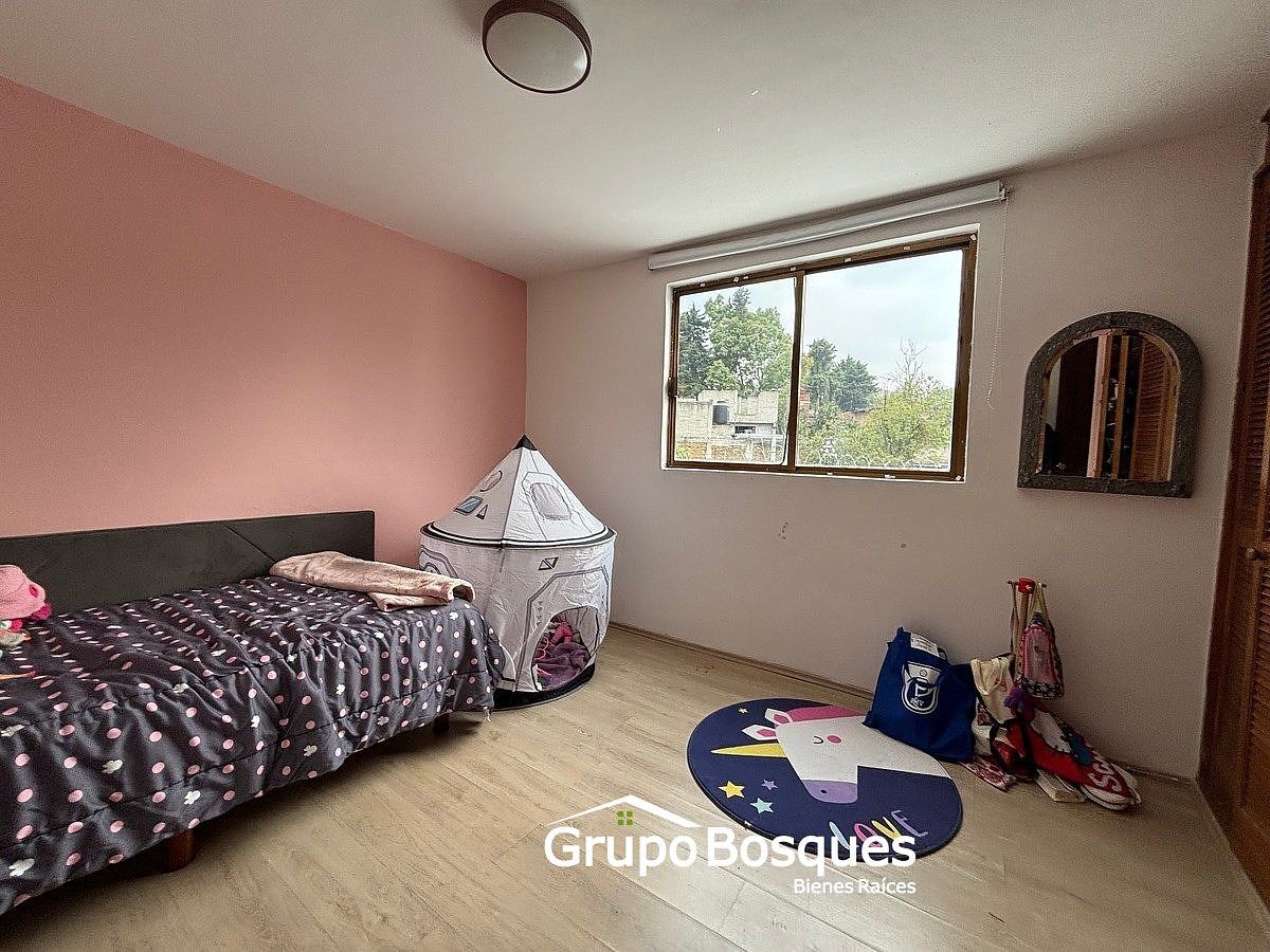 Casa em condomínio fechado em San José de los Cedros, Cuajimalpa de Morelos, foto 22 de 33