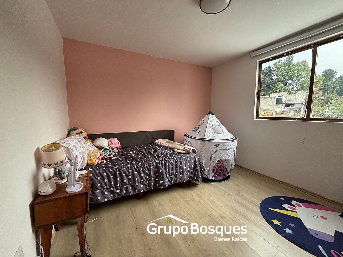 Casa em condomínio fechado em San José de los Cedros, Cuajimalpa de Morelos, foto 23 de 33