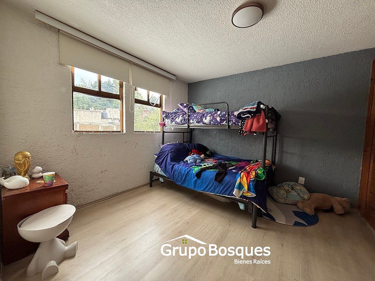 Casa em condomínio fechado em San José de los Cedros, Cuajimalpa de Morelos, foto 25 de 33