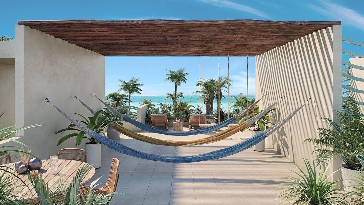APARTMENT FOR SALE IN CHICXULUB, photo 1 of 10