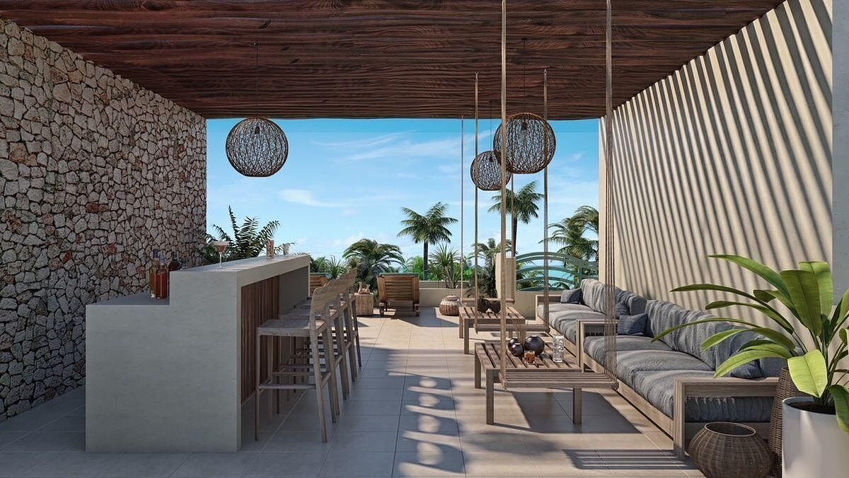 Apartment in Chicxulub Puerto, Progreso, photo 2 of 10